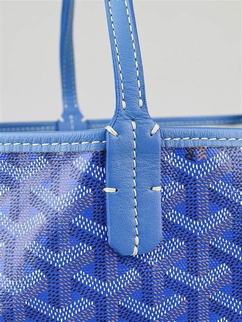 can you tell a fake goyard tote bag|goyard tote knockoff.